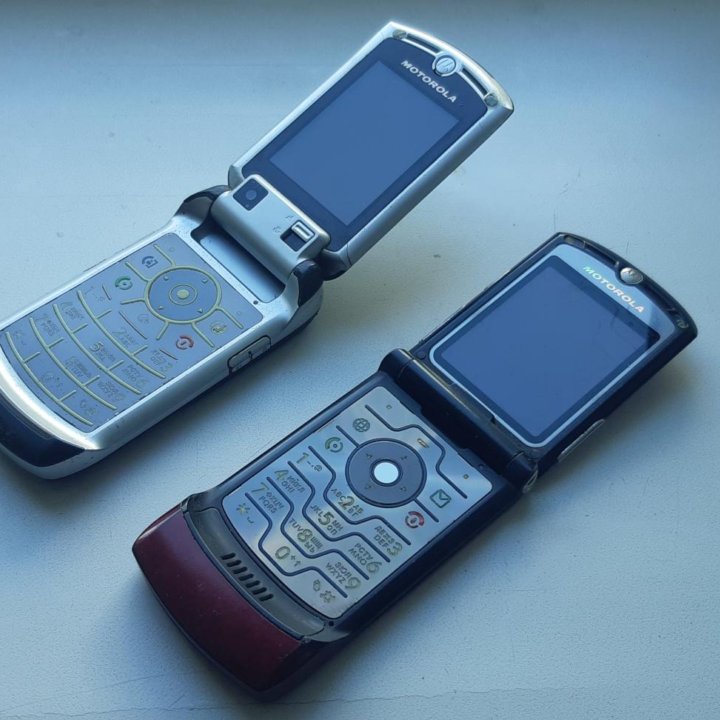 Motorola V3i , V3x (Возможен обмен)