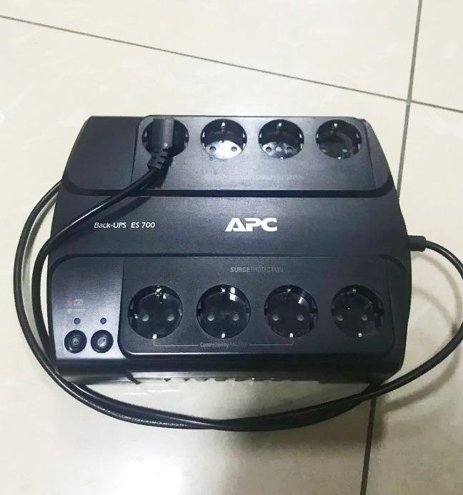 ИБП Back-up ES700