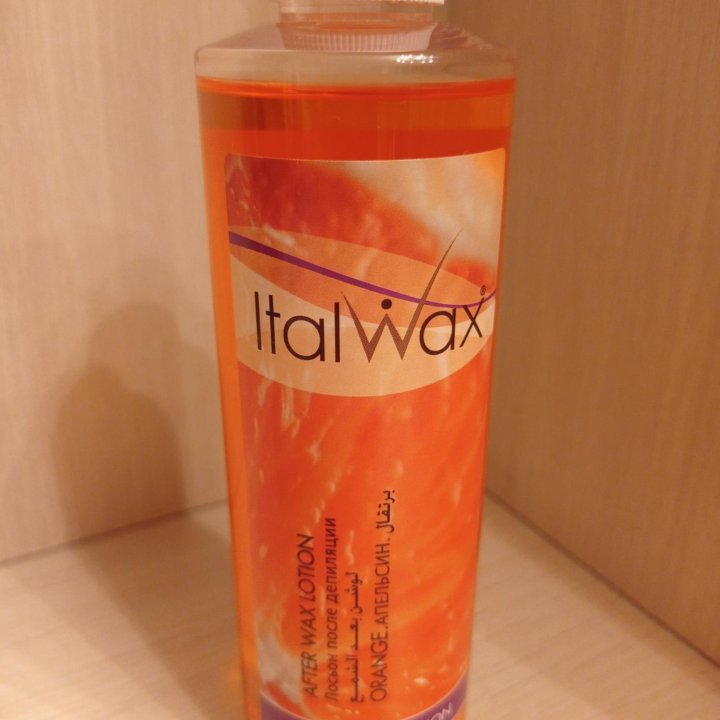 Лосьон после депеляции ItalWax Апельсин 250 мл