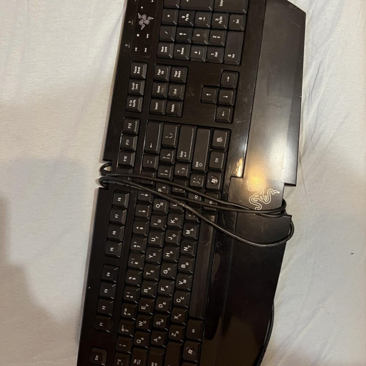 Клавиатура Razer Arctosa Black