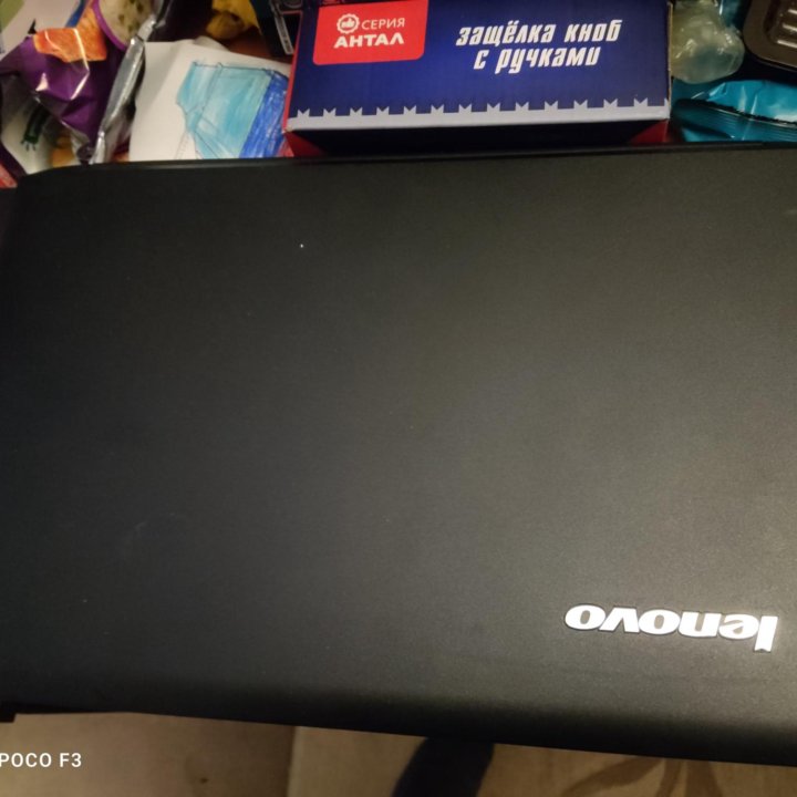 Ноутбук lenovo b570e