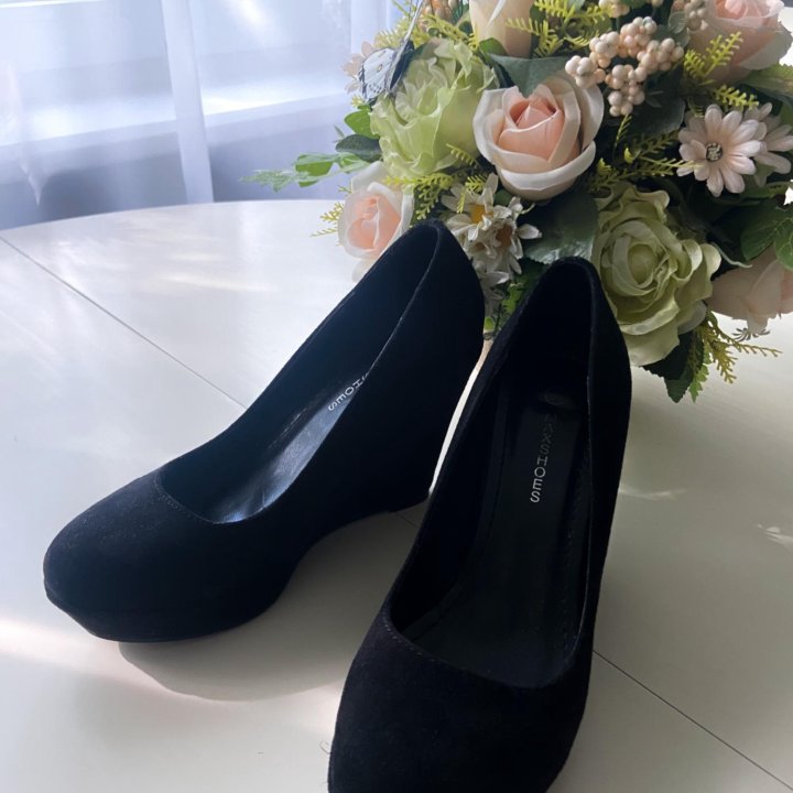 Туфли на платформе