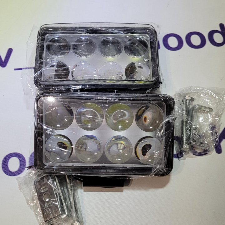 Фара дополнительного света Led 24W