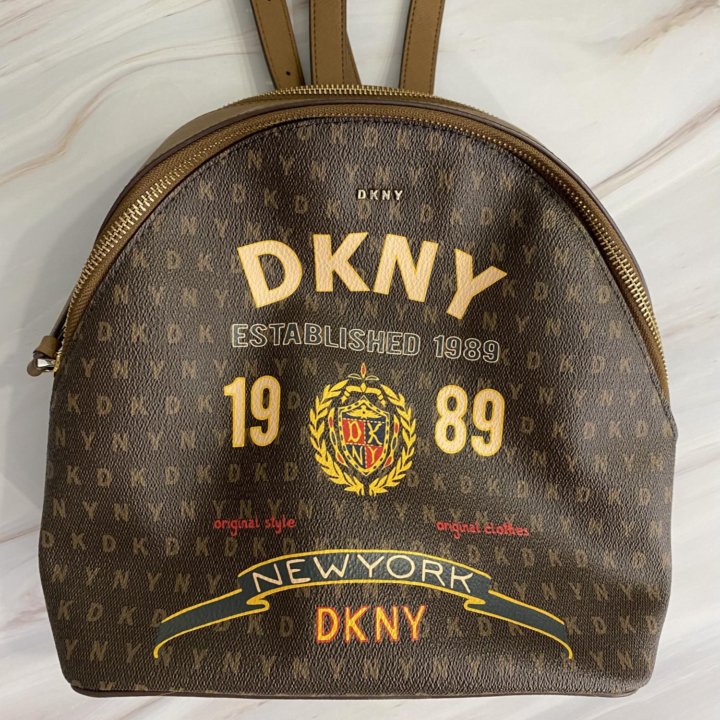 Рюкзак лимитка DKNY