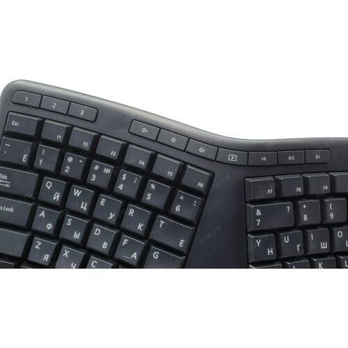 Клавиатура, microsoft wired keyboard lxn-00011