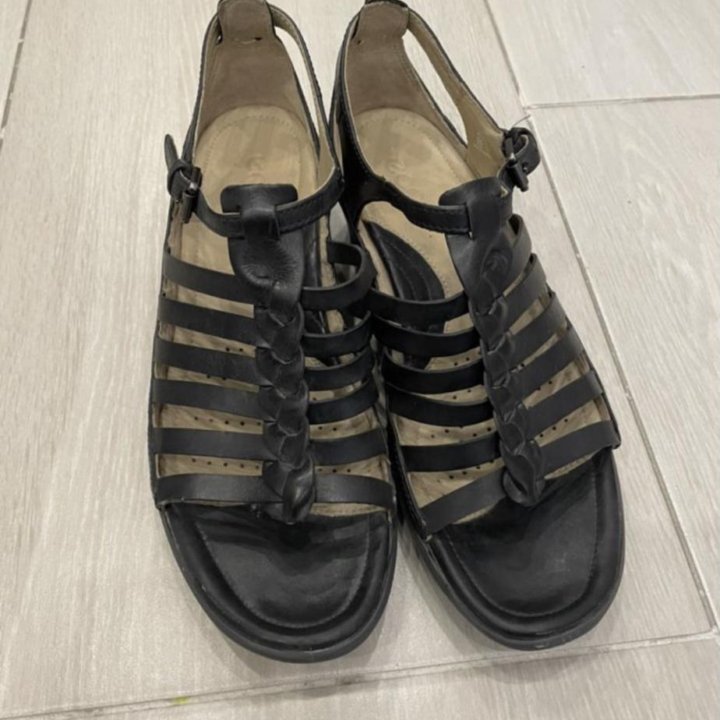 Босоножки ecco 38