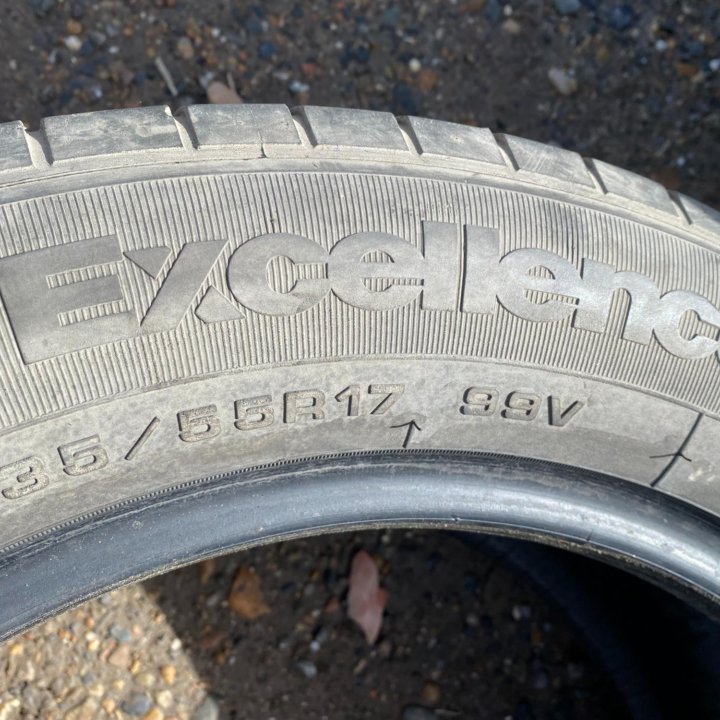 235/55/17 GOODYEAR ЛЕТО