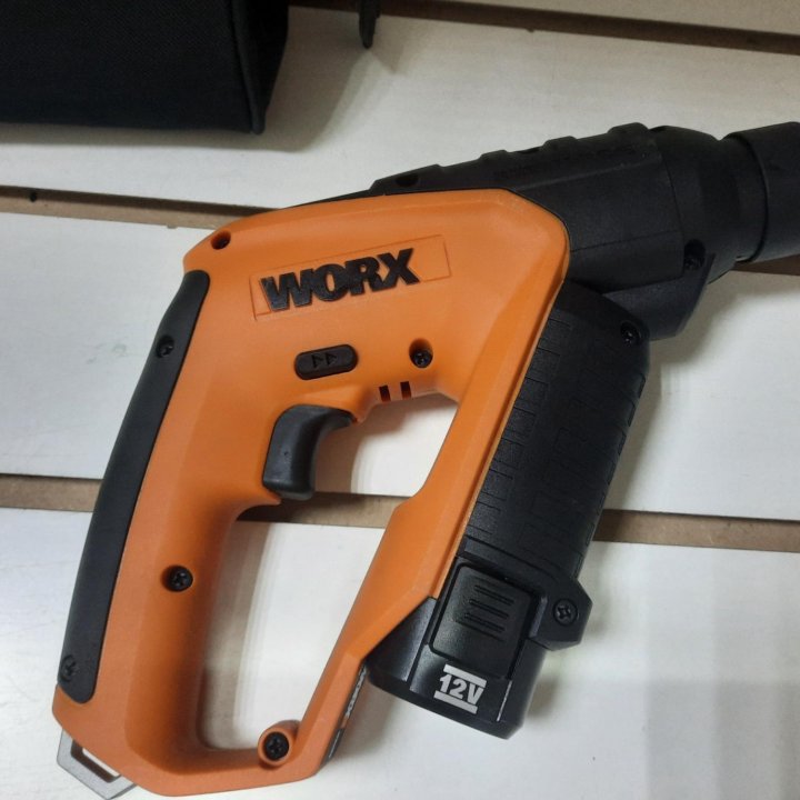 Аккумуляторный перфоратор WORX 12V