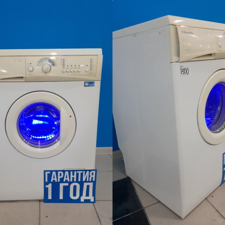 Стиральная машина Electrolux EW 1075F код 529661