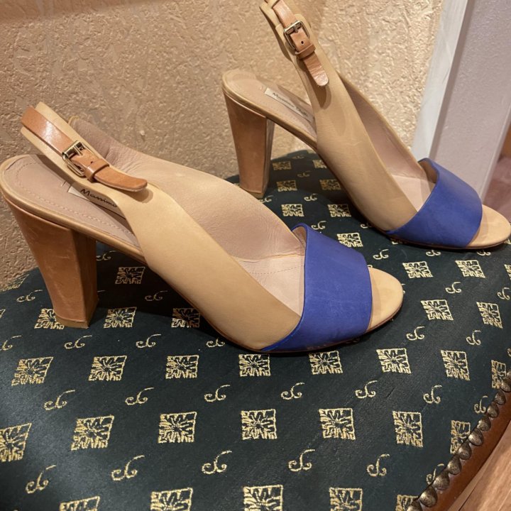 Босоножки Massimo Dutti (Массимо Дутти) 40 разм.