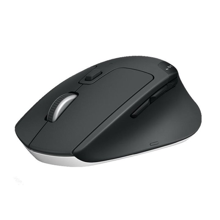 910-004791, Мышь Logitech M720 Беспроводная Чёрный