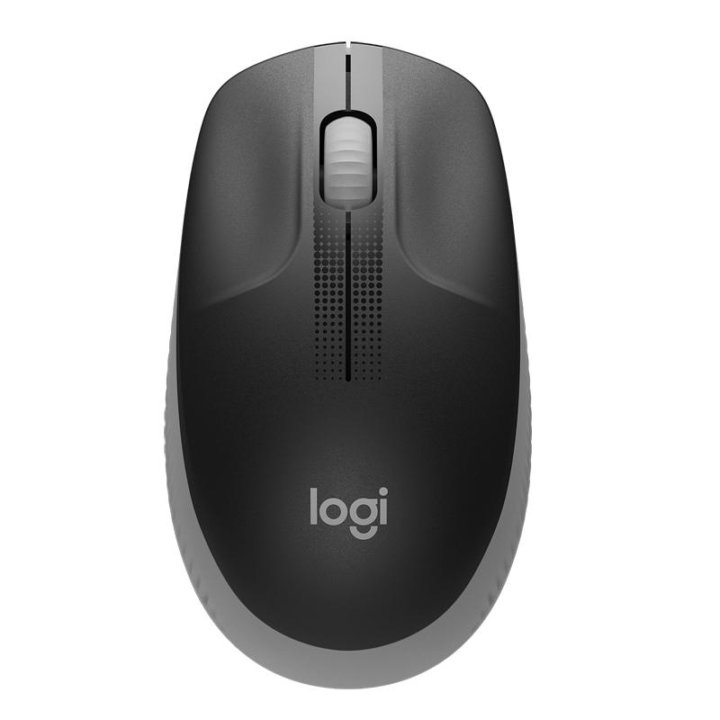 910-005905, Мышь Logitech M190 Беспроводная Тёмно-