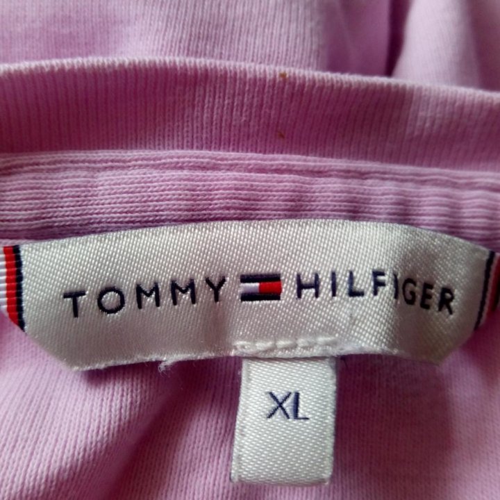 Футболка Tommy Hilfiger.Оригинал,вышлю