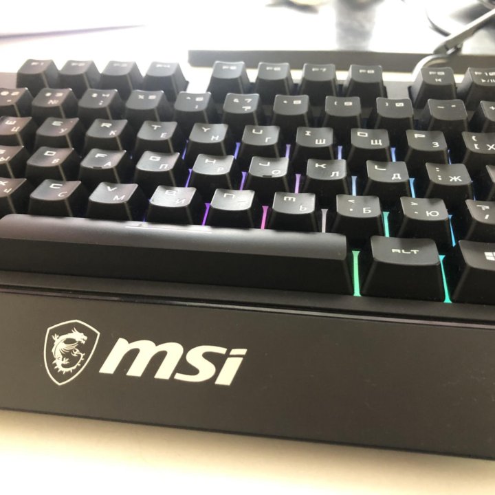 Клавиатура MSI Vigor GK20