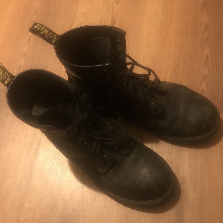Ботинки dr martens