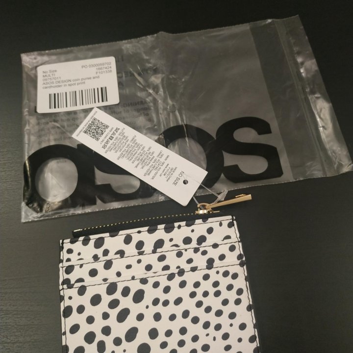 Кошелек Asos новый