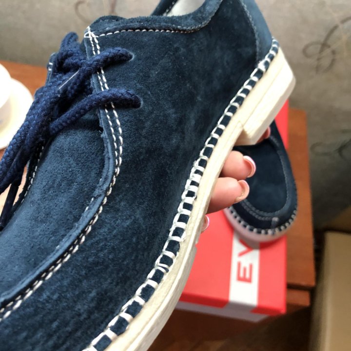 Полуботинки