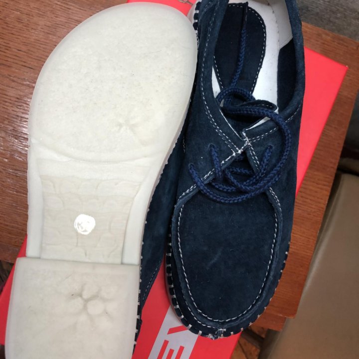 Полуботинки