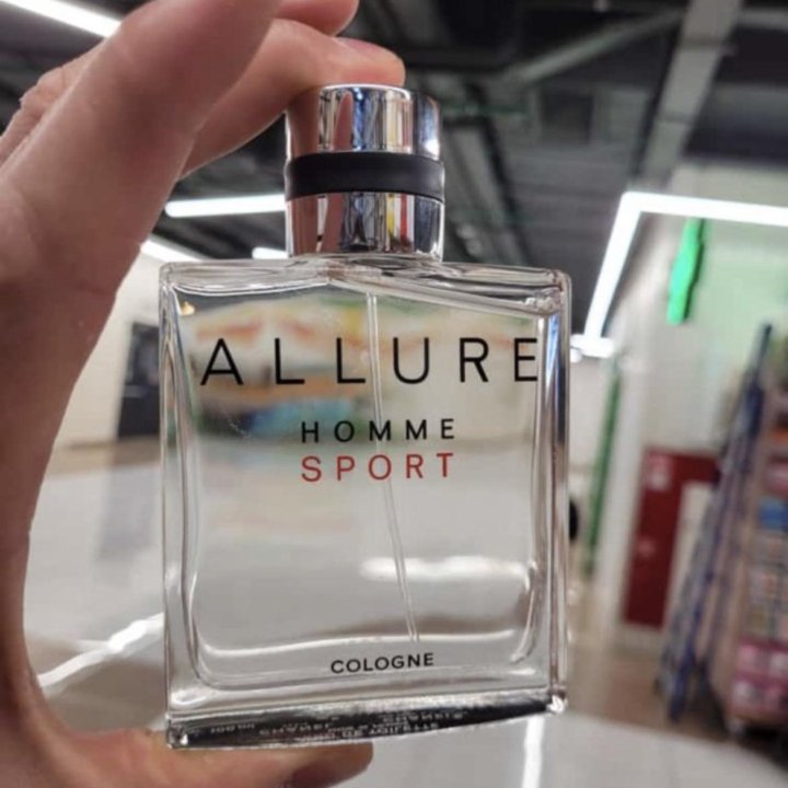  Шанель Allure Homme SportsЛюкс