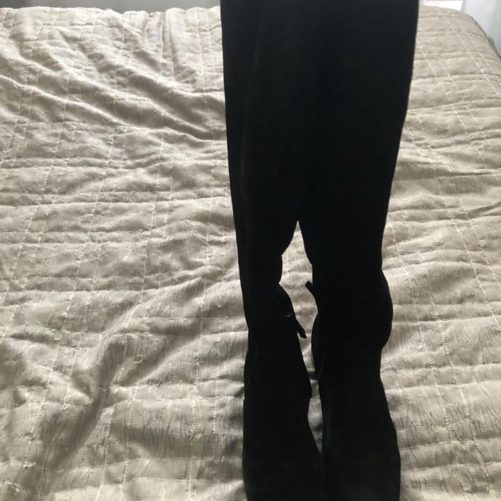 Сапоги ботфорты Corso Como