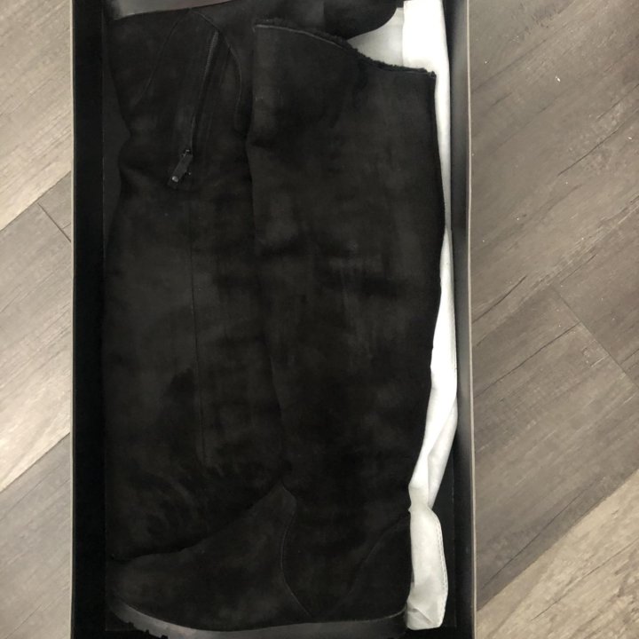 Сапоги ботфорты Corso Como