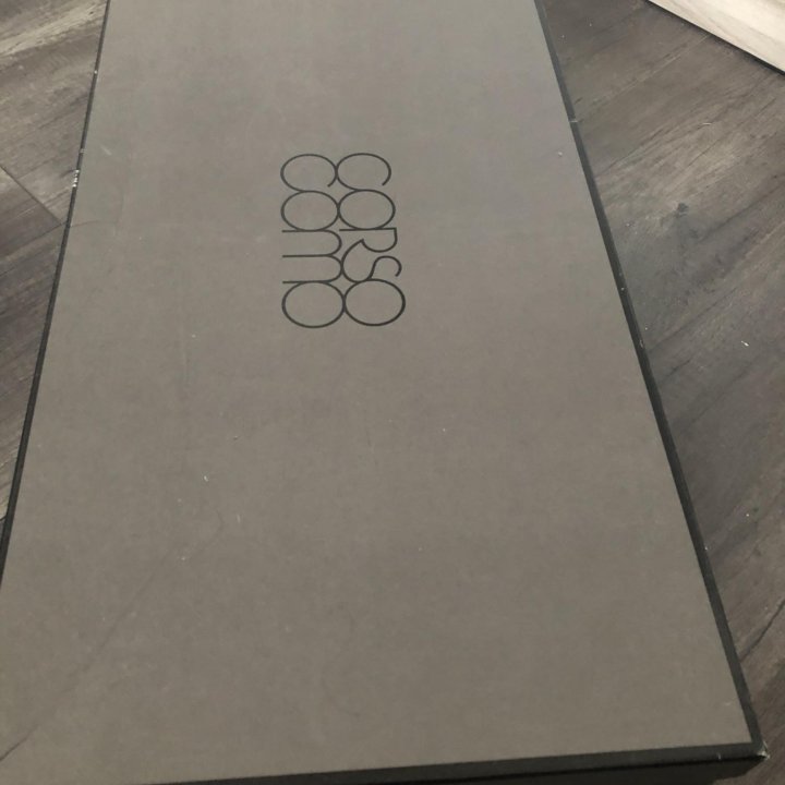 Сапоги ботфорты Corso Como