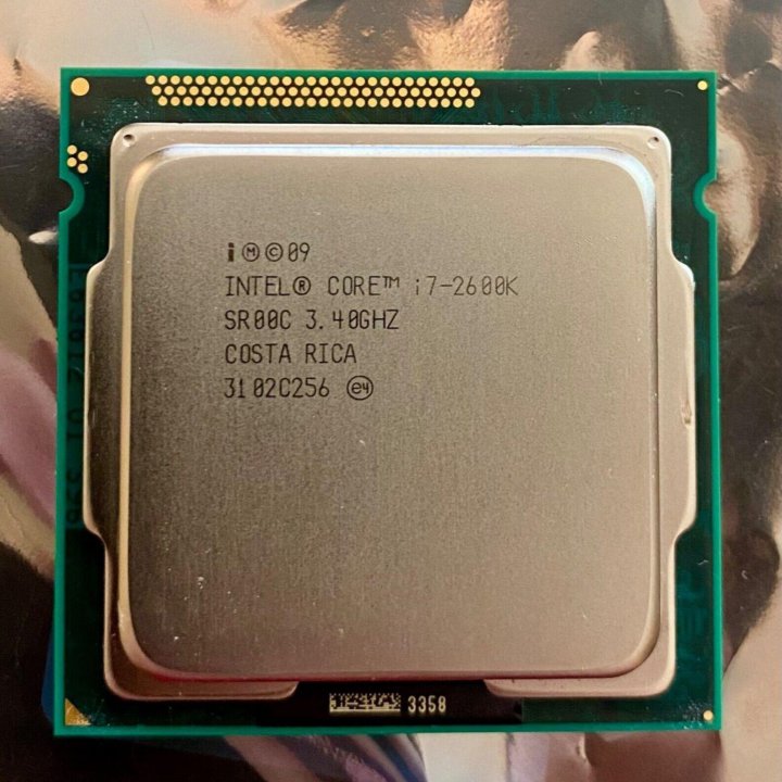 Проц Легенда i7 2600K LGA1155 LGA 1155 z77 z68 p67