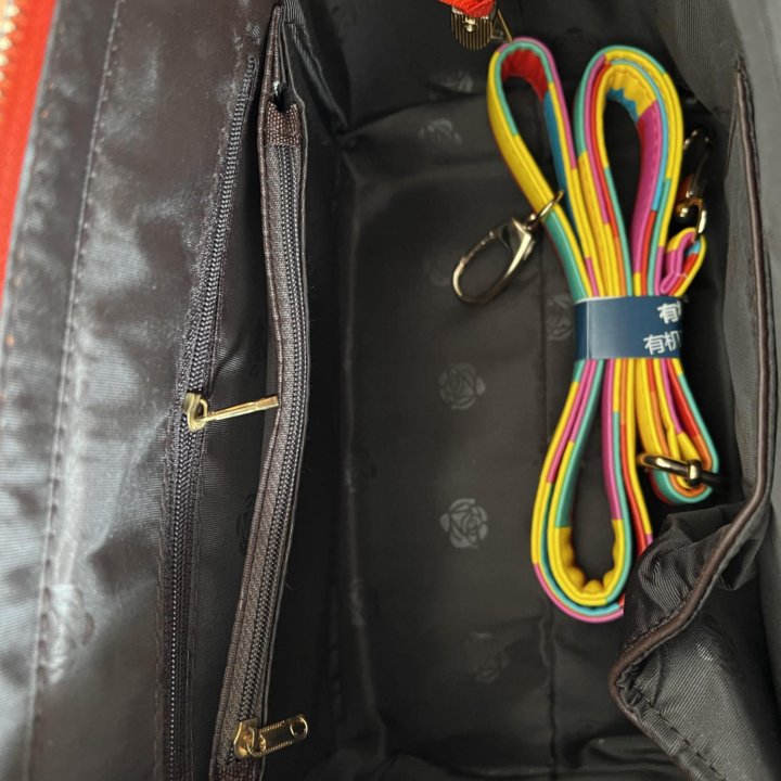 Туфли и сумка