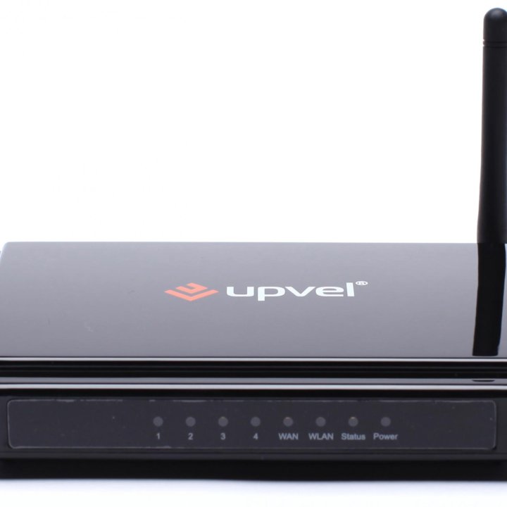 Wi-Fi роутер UPVEL UR-315BN под оптику