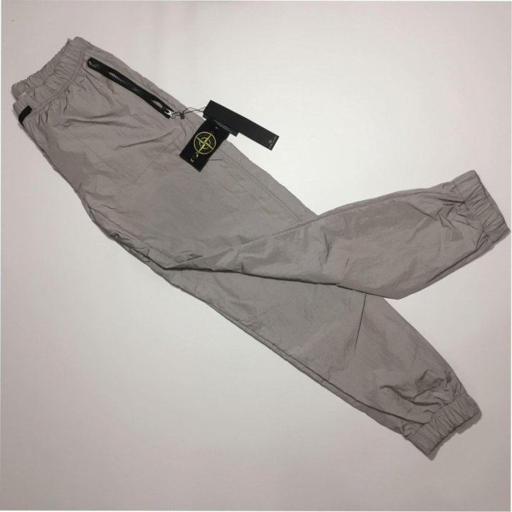 Pants Stone Island нейлон