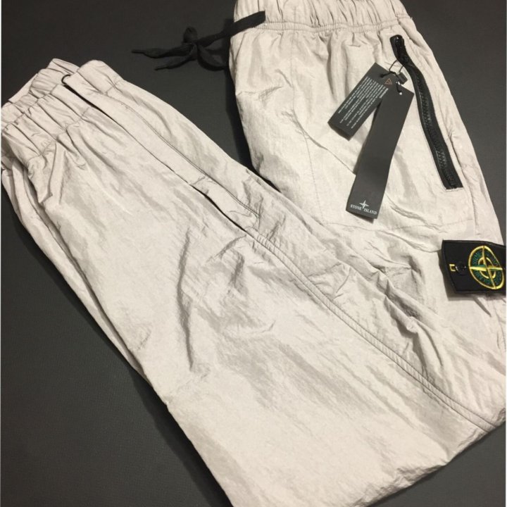 Pants Stone Island нейлон