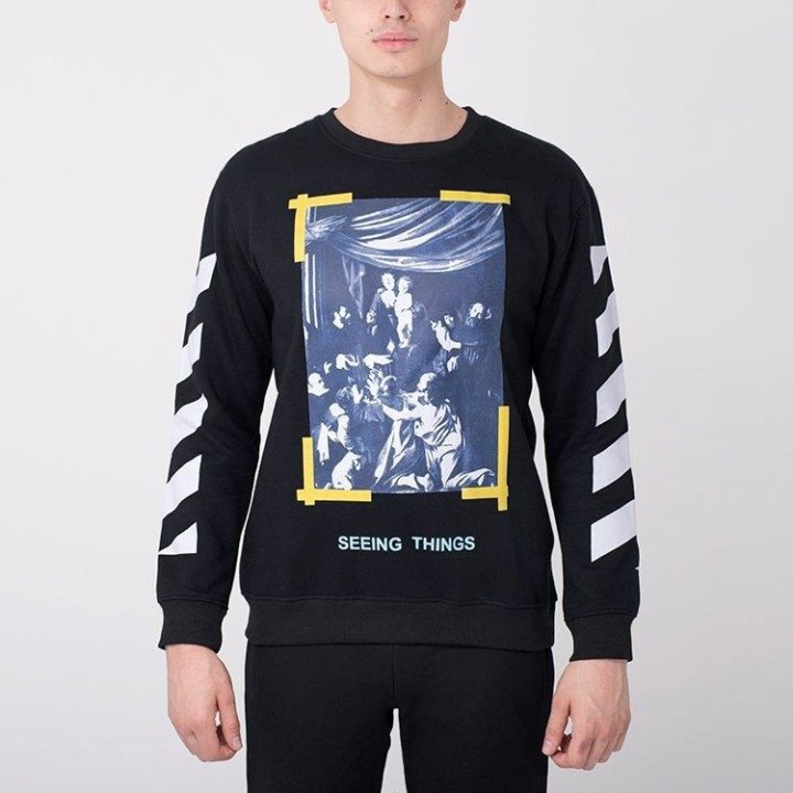 Свитшот OFF-WHITE