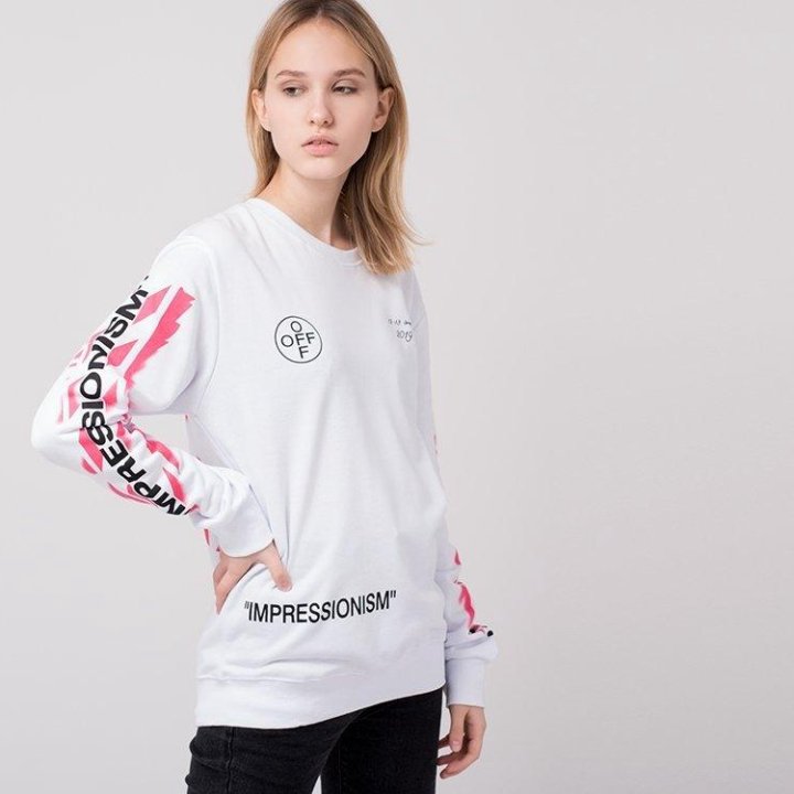 Свитшот OFF-WHITE