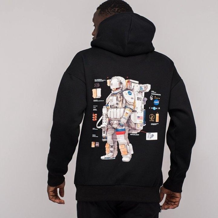 Худи NASA