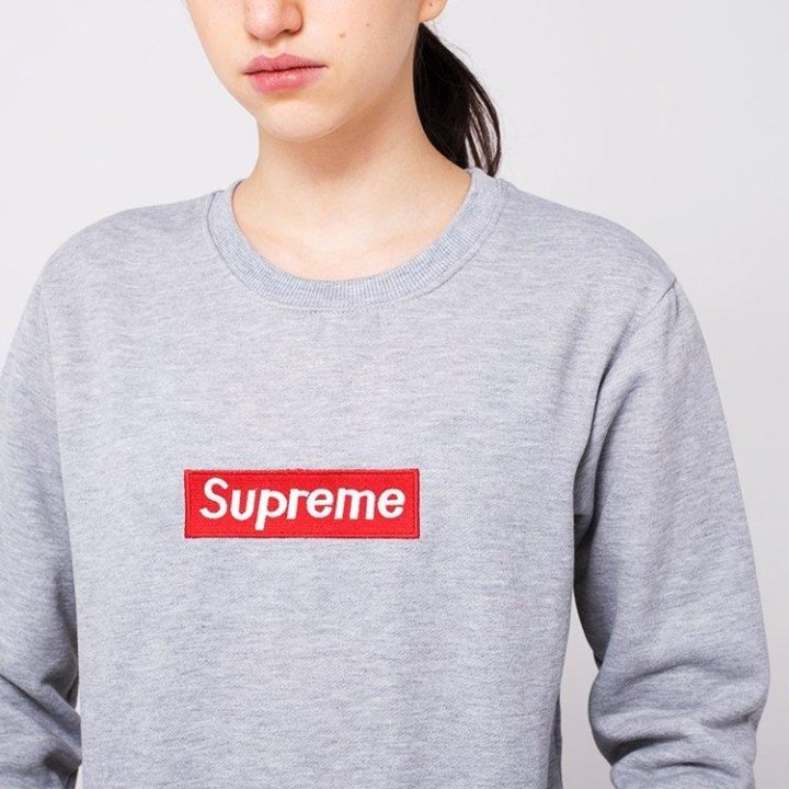 Свитшот Supreme