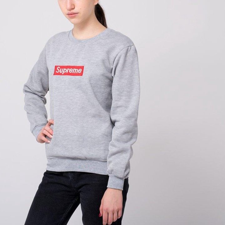 Свитшот Supreme