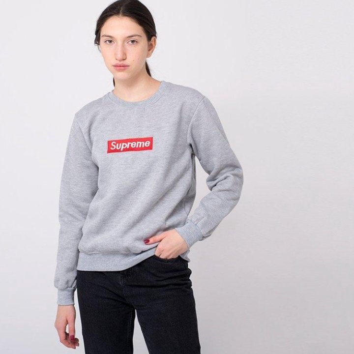 Свитшот Supreme