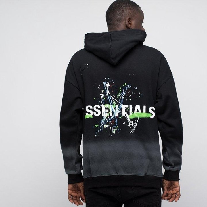 Худи FEAR OF GOD Essentials