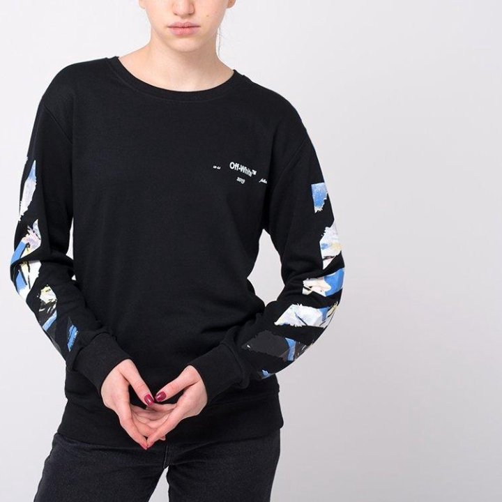 Свитшот OFF-WHITE