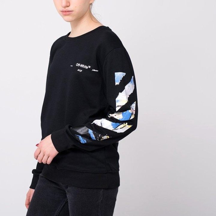 Свитшот OFF-WHITE