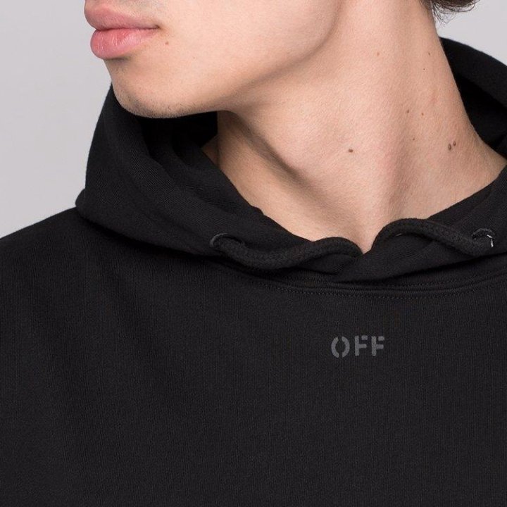 Худи OFF-WHITE