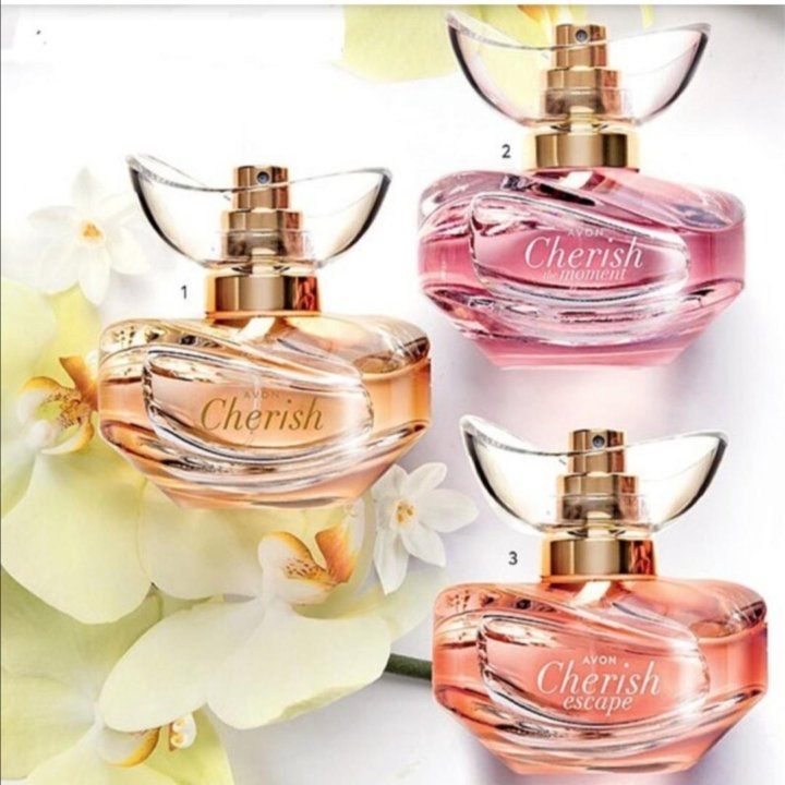 Avon Cherish