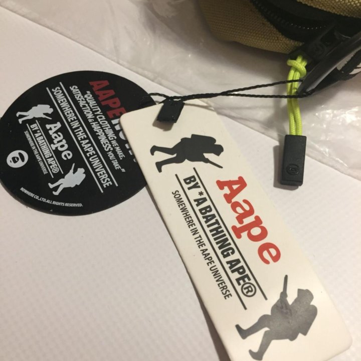 Сумка Bape