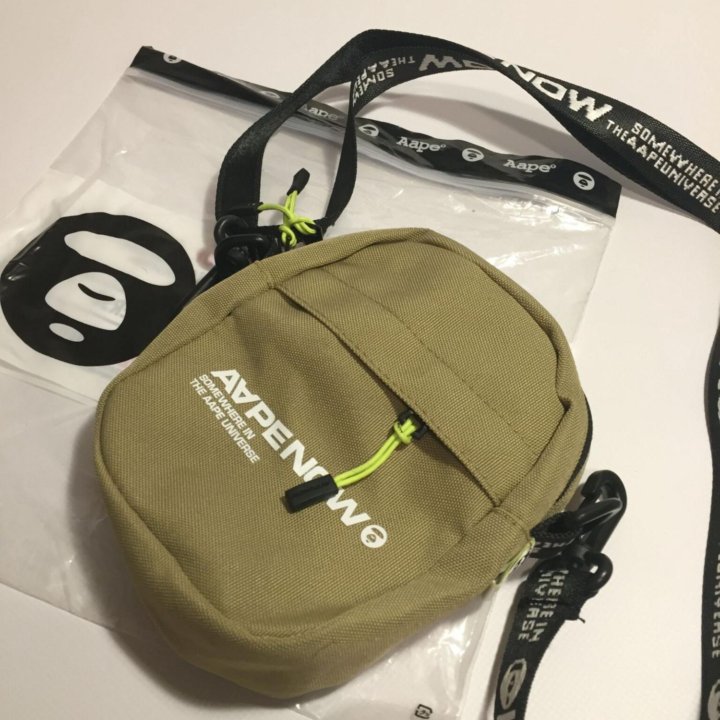 Сумка Bape