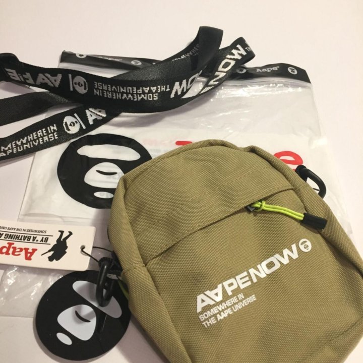 Сумка Bape