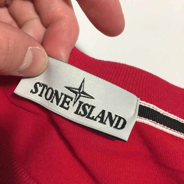 Поло-футболка Stone Island