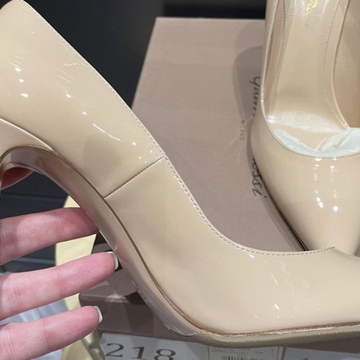 Туфли Gianvito Rossi