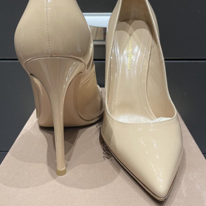 Туфли Gianvito Rossi