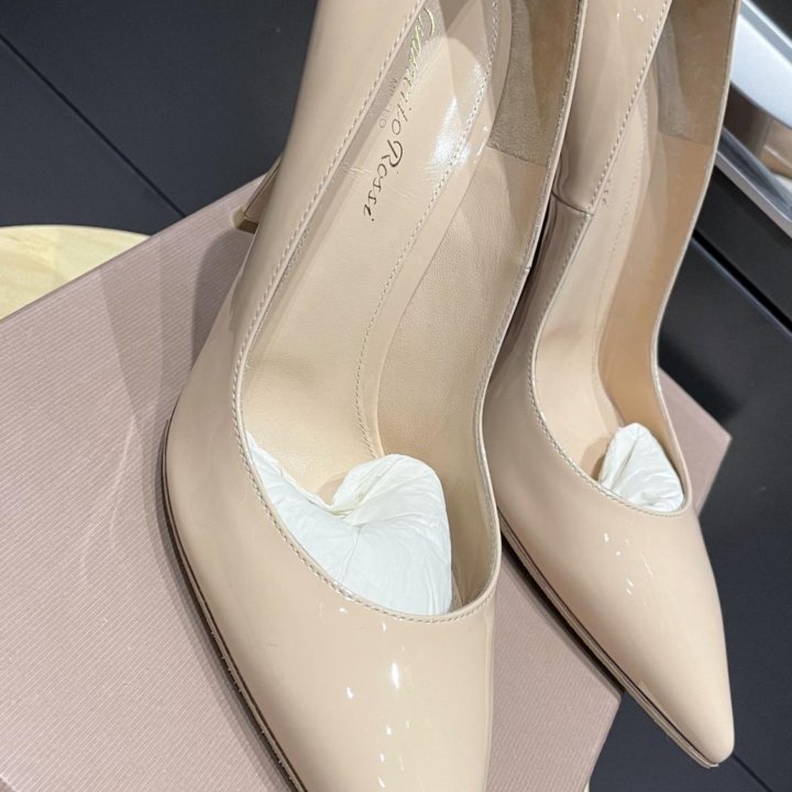 Туфли Gianvito Rossi