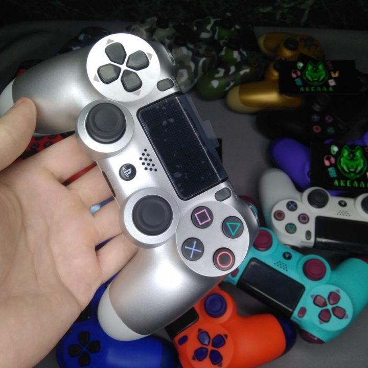 PlayStation DualShock 4